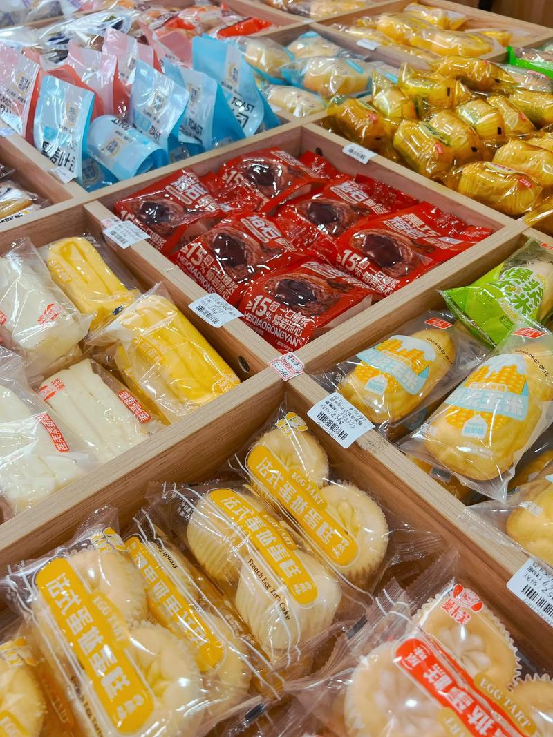 食品代加工